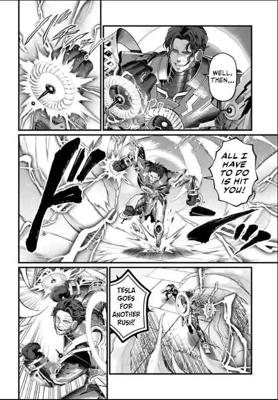 Shuumatsu no Valkyrie Chapter 69 20